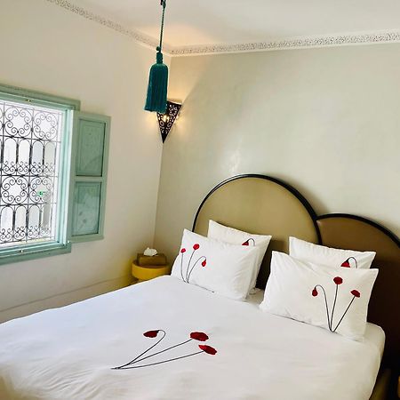 Riad Assouel Et Spa By La Siredrah Marrakesh Buitenkant foto