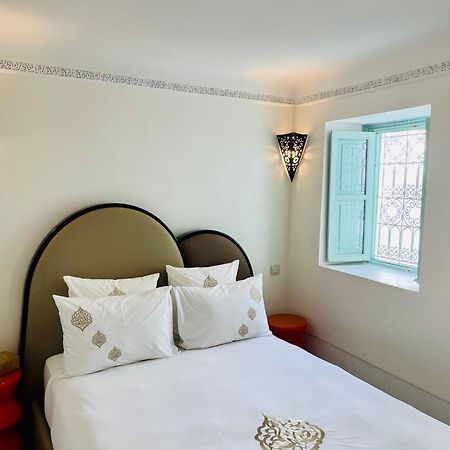 Riad Assouel Et Spa By La Siredrah Marrakesh Buitenkant foto