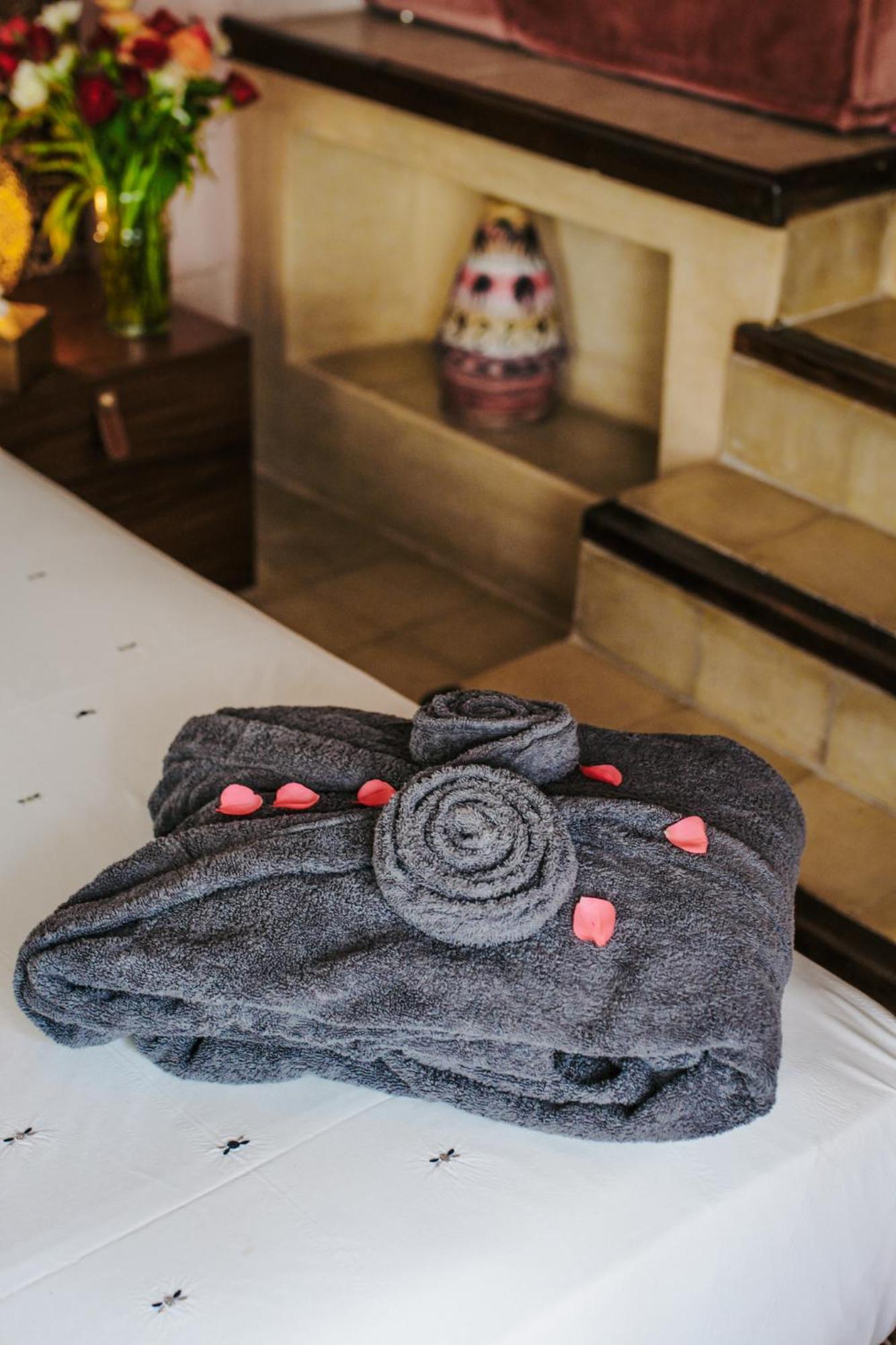 Riad Assouel Et Spa By La Siredrah Marrakesh Buitenkant foto