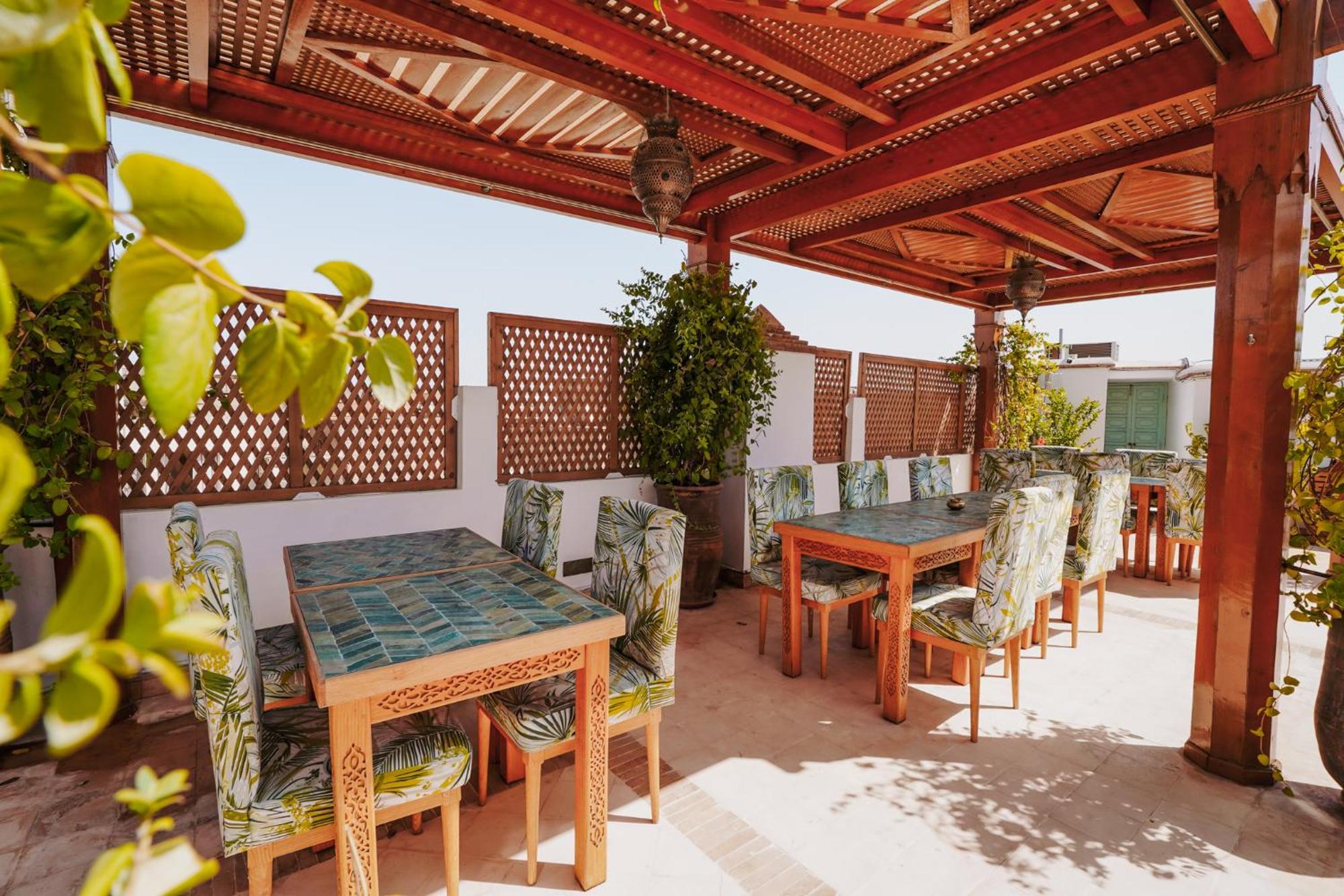 Riad Assouel Et Spa By La Siredrah Marrakesh Buitenkant foto