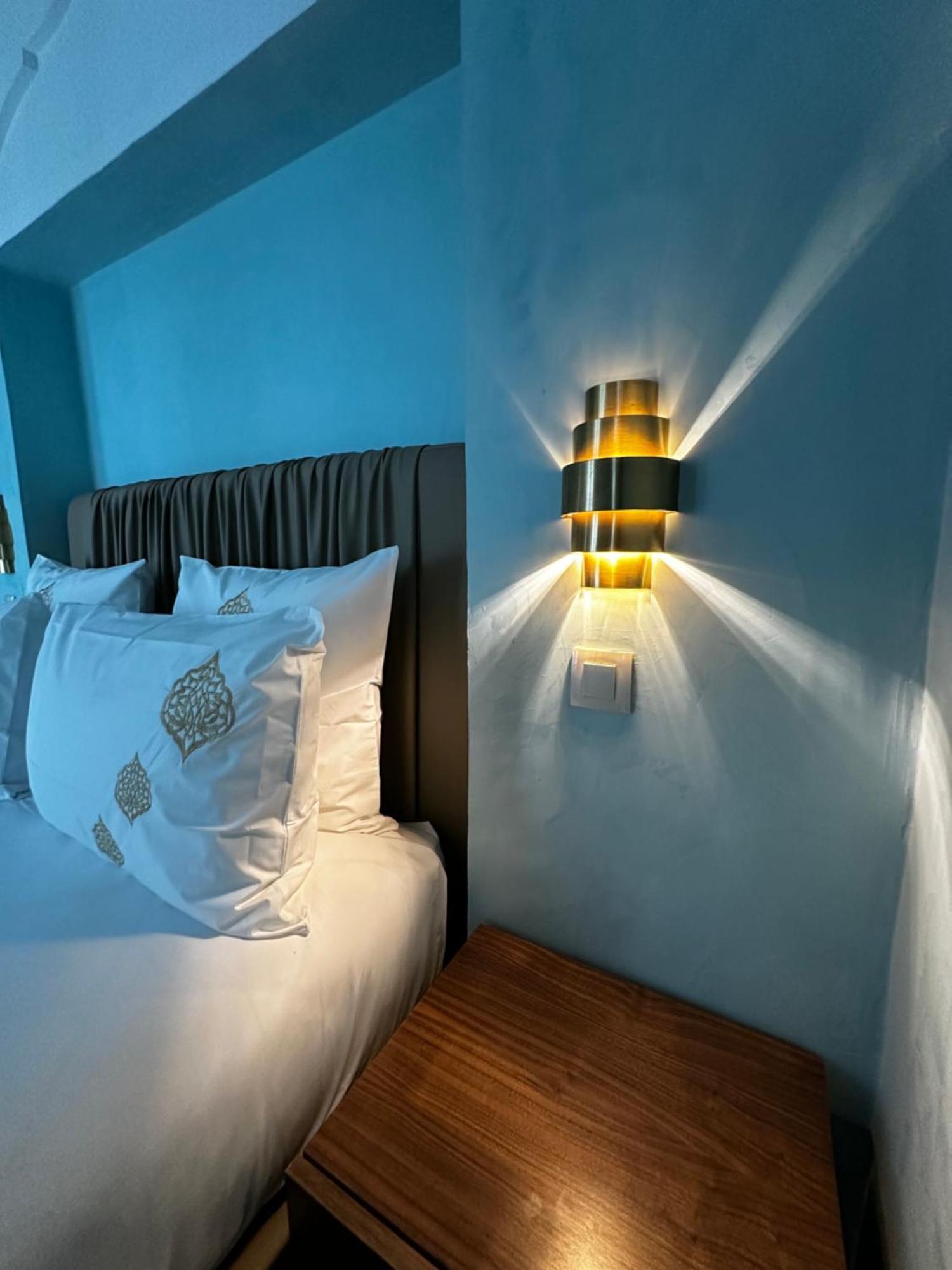 Riad Assouel Et Spa By La Siredrah Marrakesh Buitenkant foto