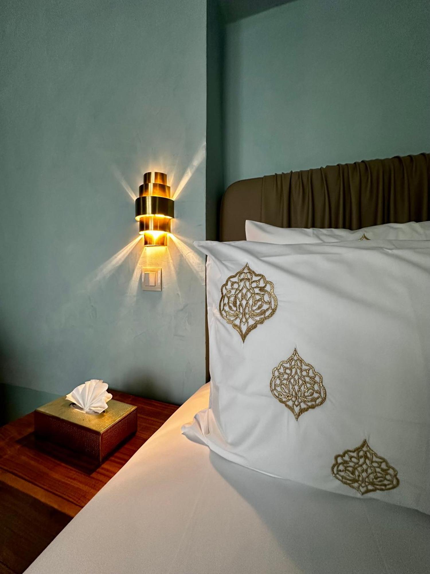 Riad Assouel Et Spa By La Siredrah Marrakesh Buitenkant foto