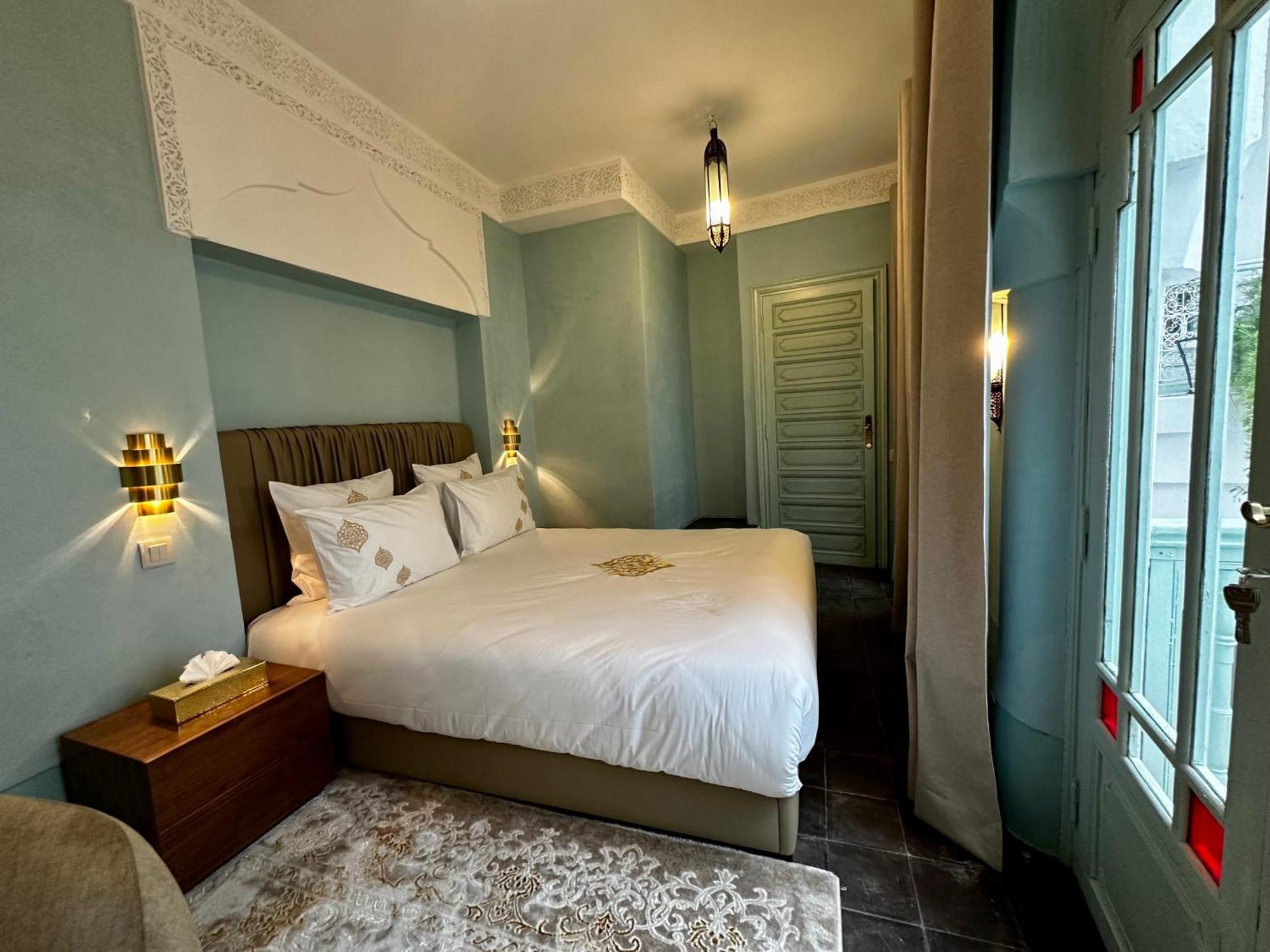 Riad Assouel Et Spa By La Siredrah Marrakesh Buitenkant foto