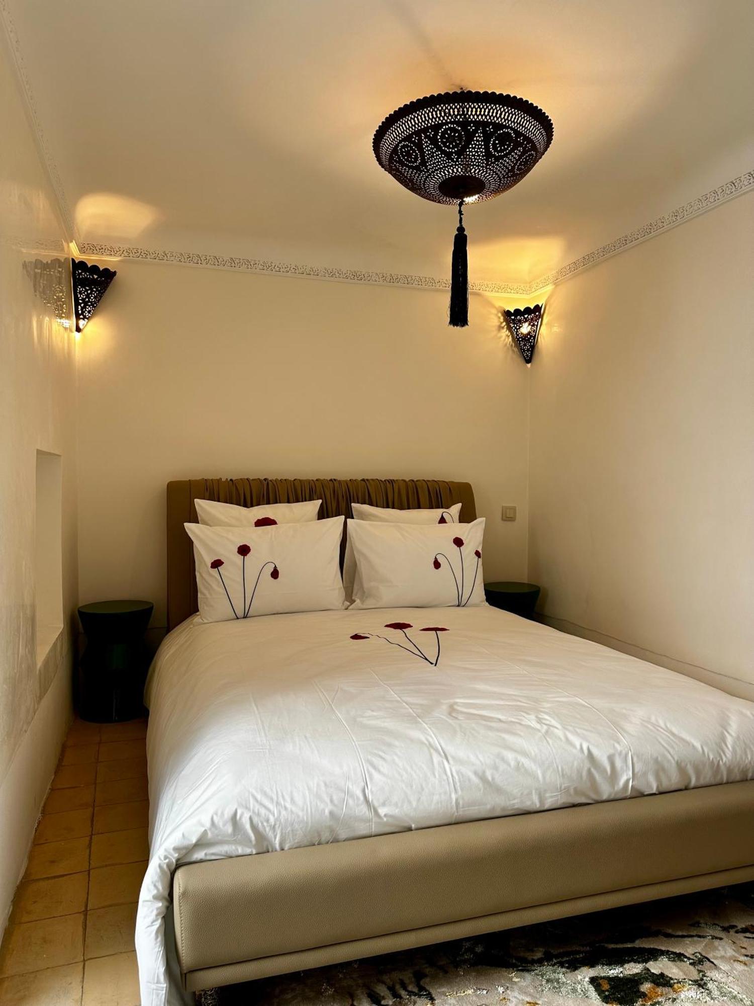 Riad Assouel Et Spa By La Siredrah Marrakesh Buitenkant foto