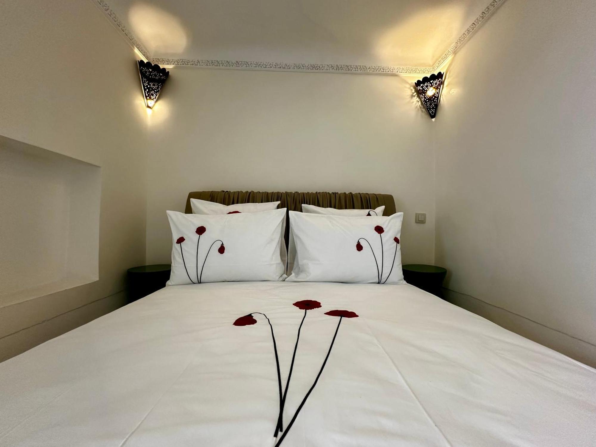 Riad Assouel Et Spa By La Siredrah Marrakesh Buitenkant foto