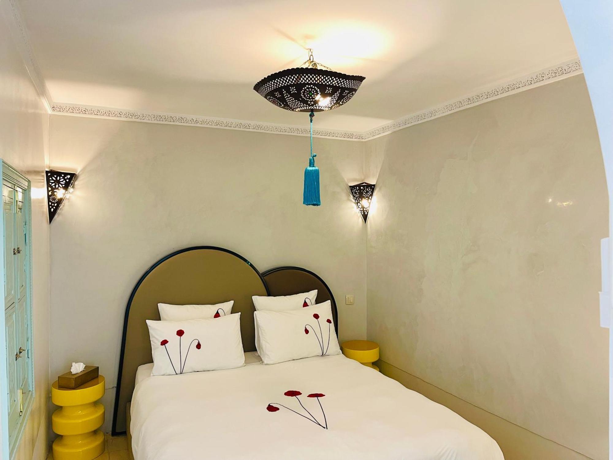 Riad Assouel Et Spa By La Siredrah Marrakesh Buitenkant foto