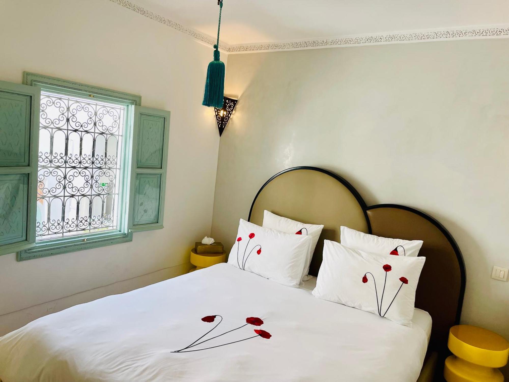 Riad Assouel Et Spa By La Siredrah Marrakesh Buitenkant foto