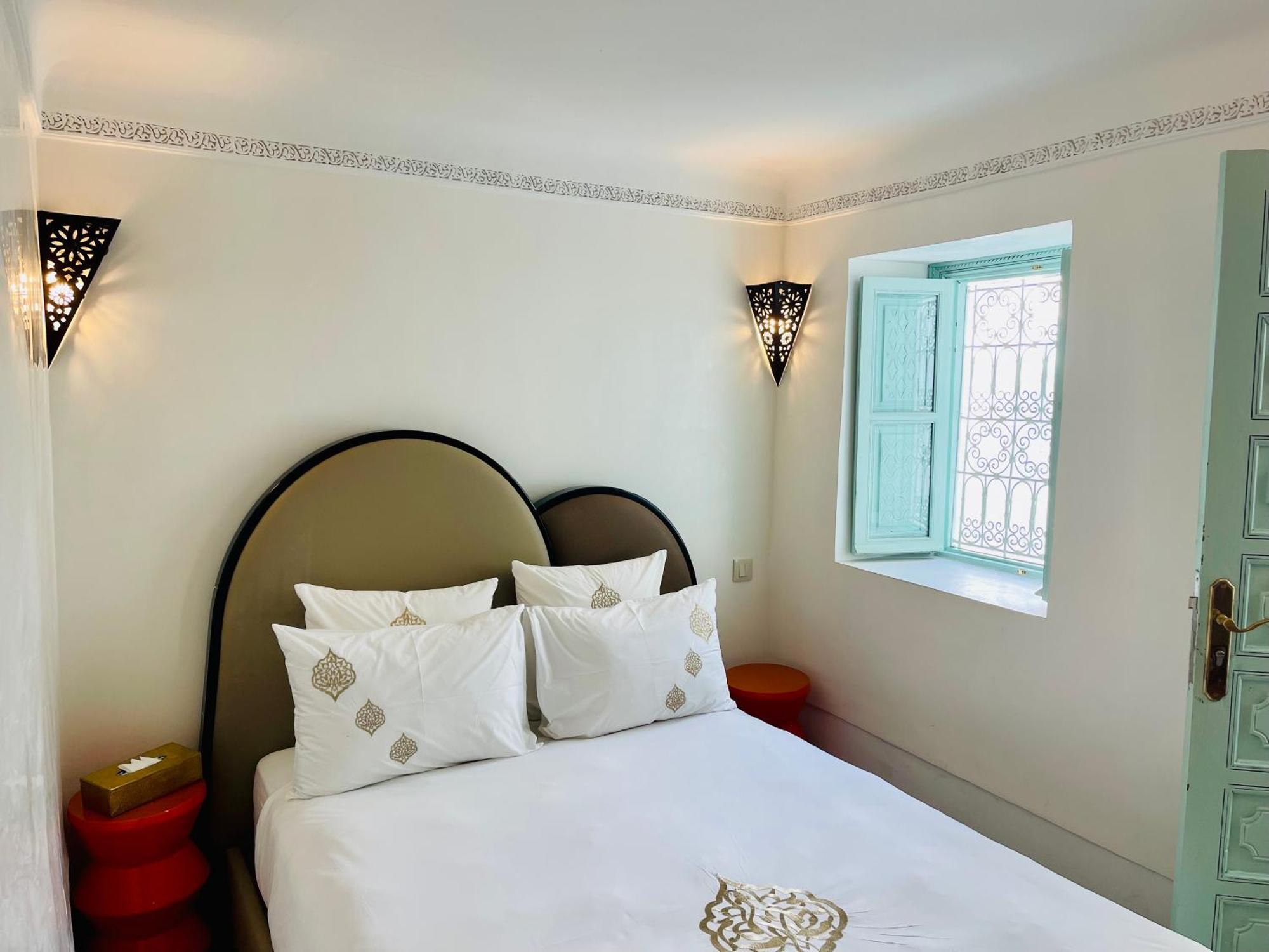 Riad Assouel Et Spa By La Siredrah Marrakesh Buitenkant foto